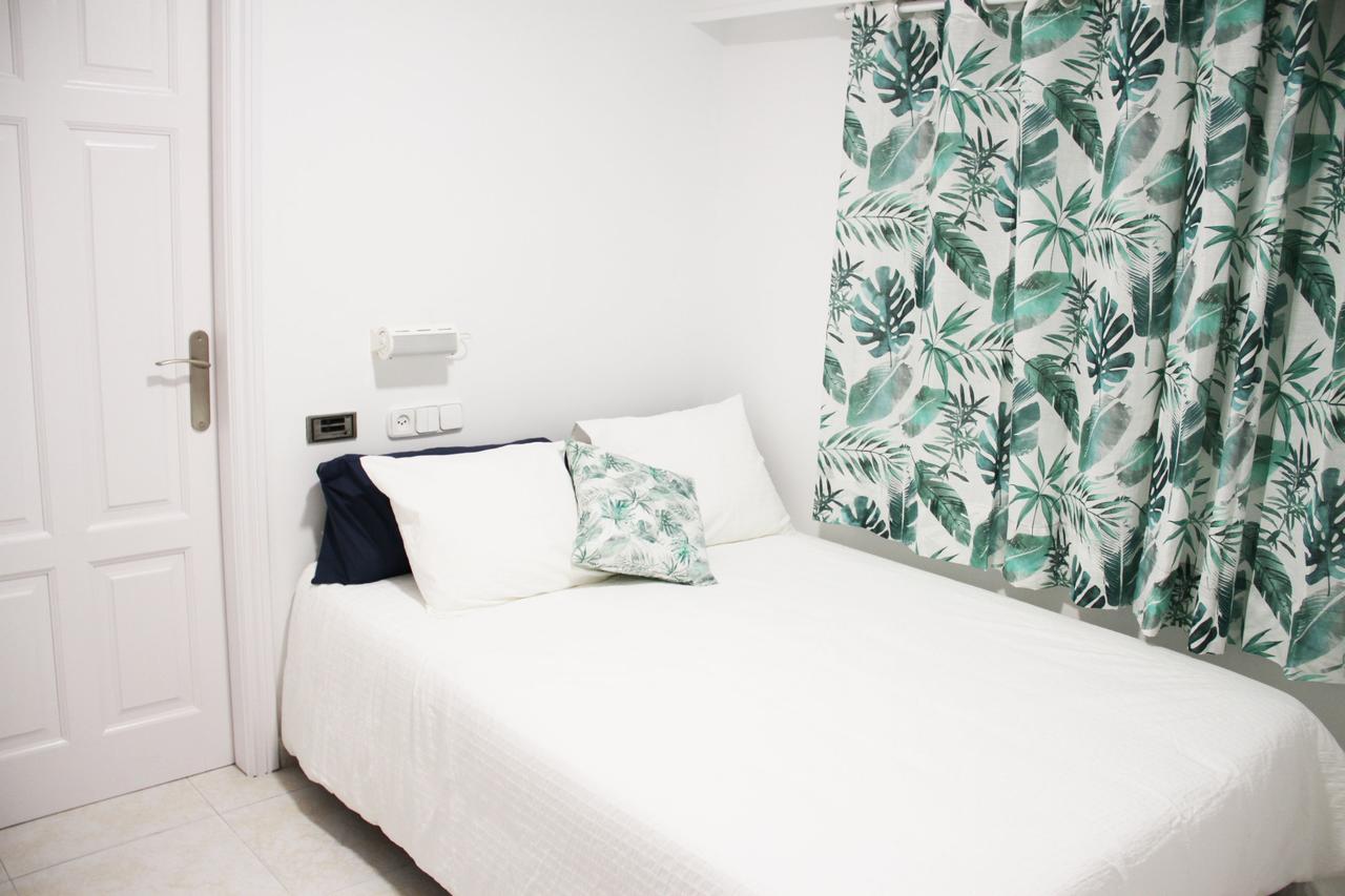Hugo Beach Hotel & Apartments Gandía Esterno foto